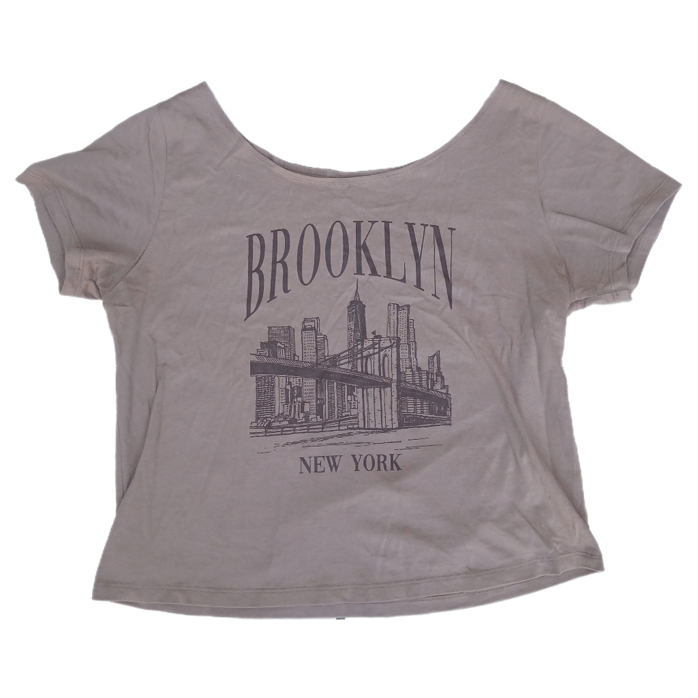 Brooklyn New York Graphic T-Shirt